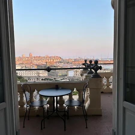 Appartamento Malibù Miramare