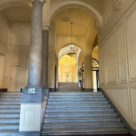 Appartamento Malibù Miramare Genova