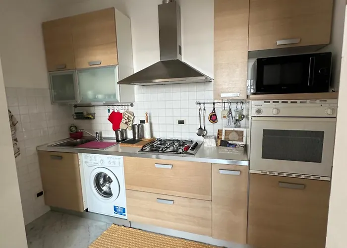 Malibu Miramare Apartament Genua