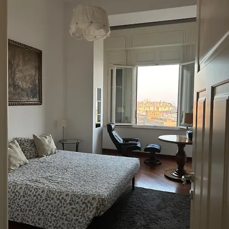 Malibu Miramare Apartment Genoa