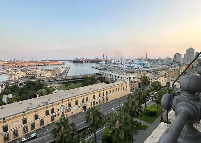 Malibù Miramare * Genova