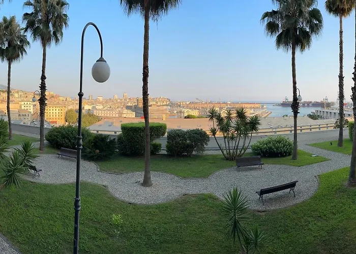 Malibù Miramare Genova