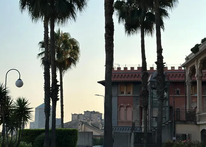 Malibù Miramare * Genova