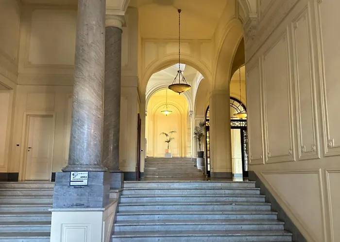 Appartamento Malibù Miramare Genova