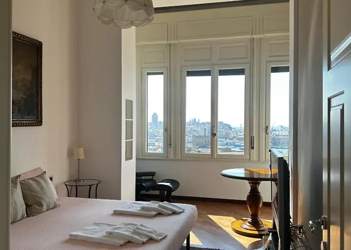 Appartamento Malibù Miramare *