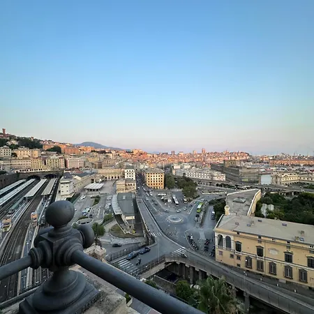 Malibu Miramare * Genua