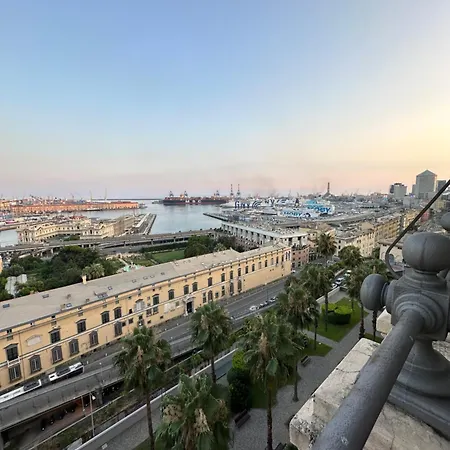 Malibu Miramare * Genua