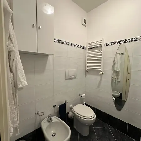 Apartamento Malibu Miramare *