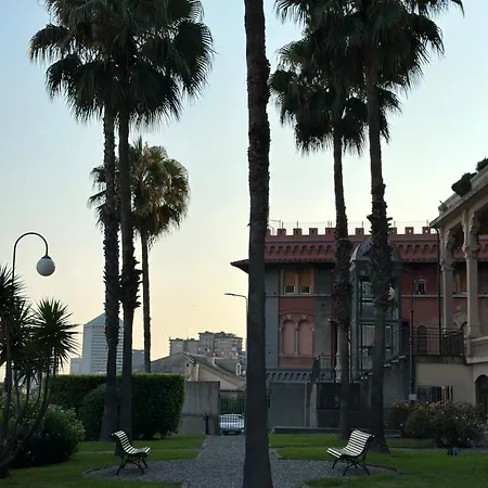 Malibu Miramare * Gênes