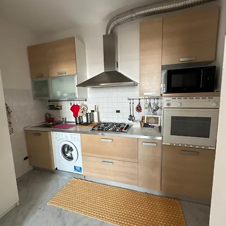 Malibu Miramare Appartement Gênes